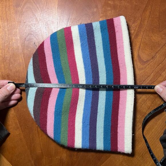 Carhartt Multi-color Striped Beanie - Picture 14 of 14